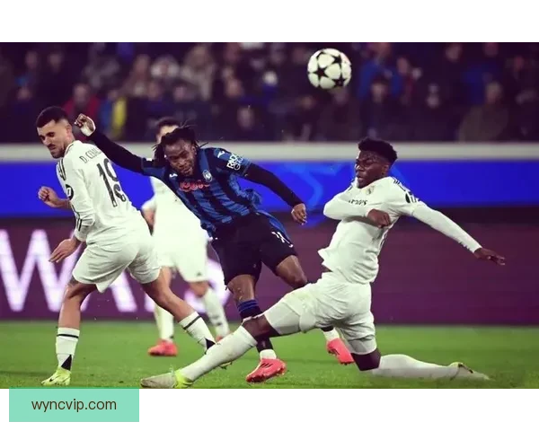 欧冠全场集锦精彩回顾 梦幻进球与激烈对抗瞬间再现